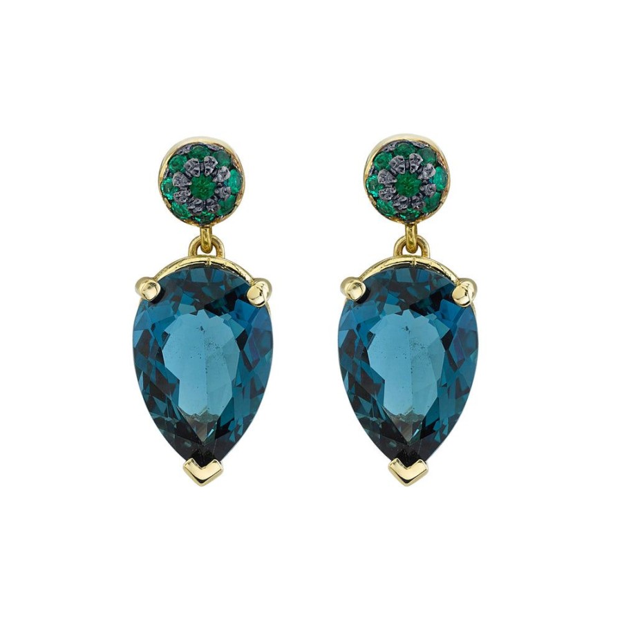 Fine Sarah Hendler Statement | Upper East Side Earrings