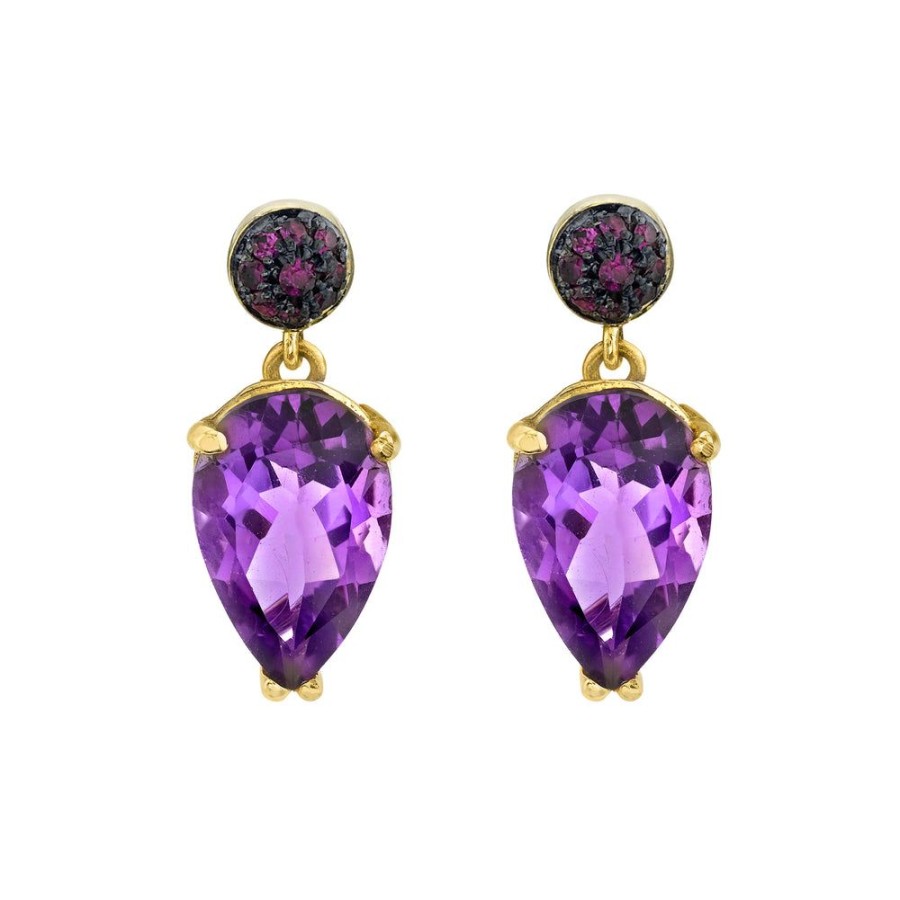 Fine Sarah Hendler Statement | Upper East Side Earrings