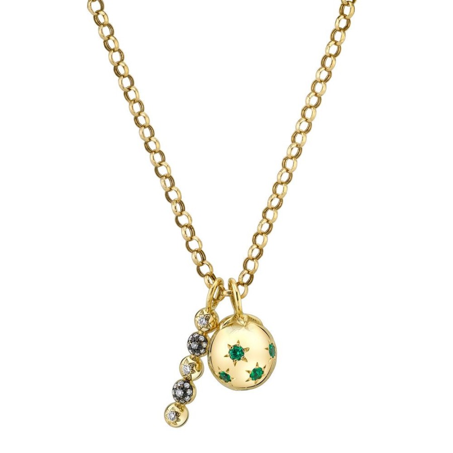 Fine Sarah Hendler Pendants | Starry Night Necklace