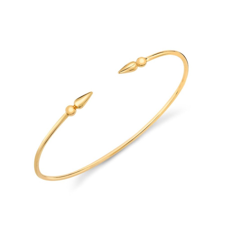 Fine Sarah Hendler Bangles | Spear Bangle