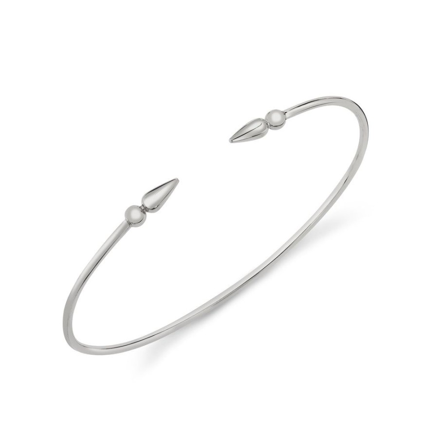 Fine Sarah Hendler Bangles | Spear Bangle