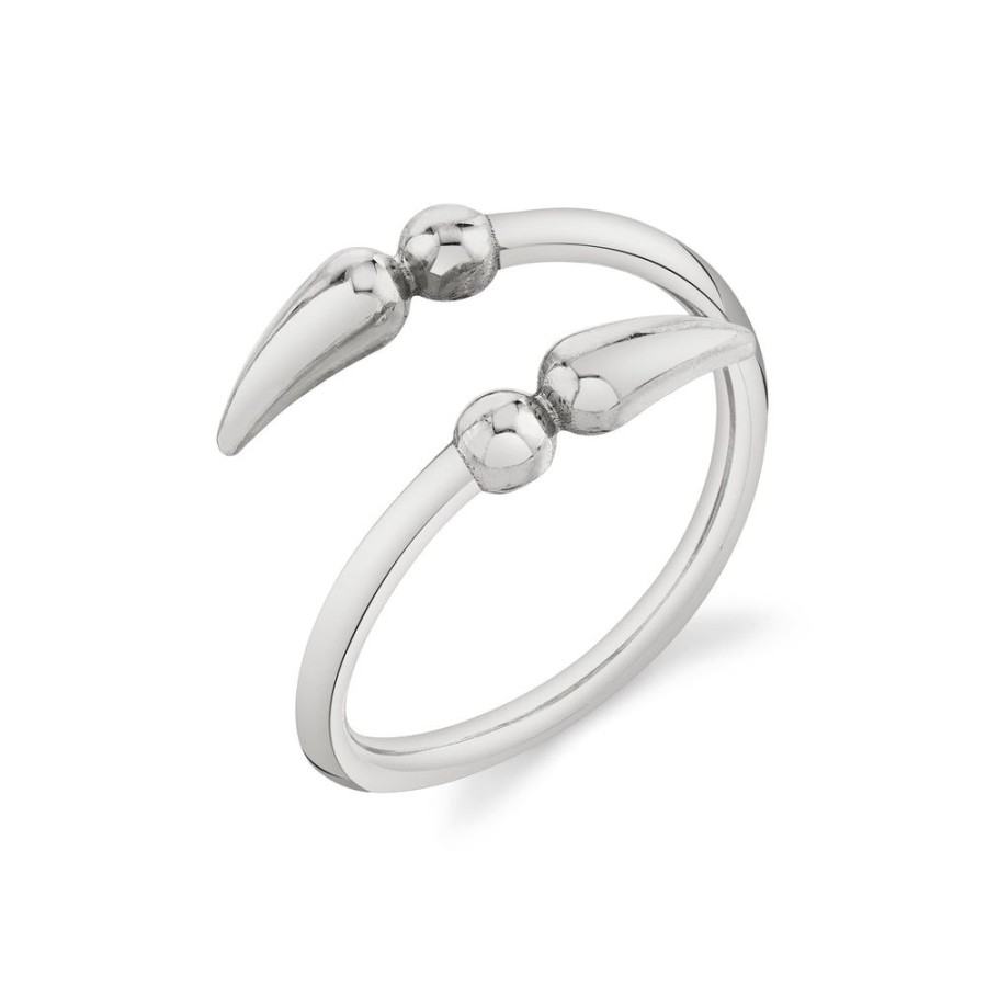 Fine Sarah Hendler Statement | Spear Twist Ring