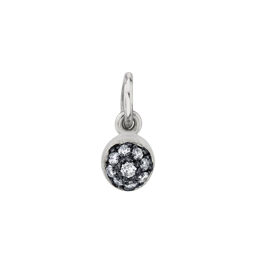 Bridal Sarah Hendler Charms | Pave Ball Charm - Diamond