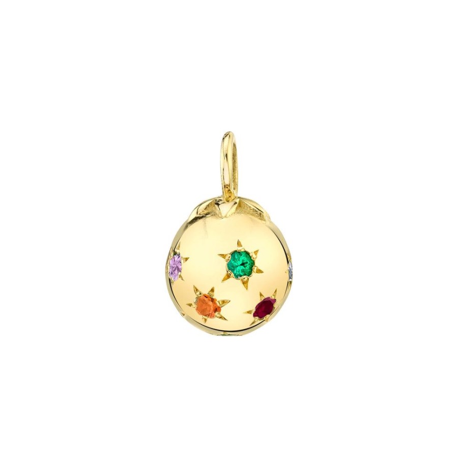 Fine Sarah Hendler Charms | Mini Ethel Ball Charm